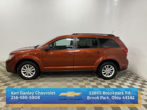 2014 Dodge Journey SXT