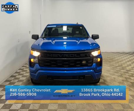2023 Chevrolet Silverado 1500 Custom