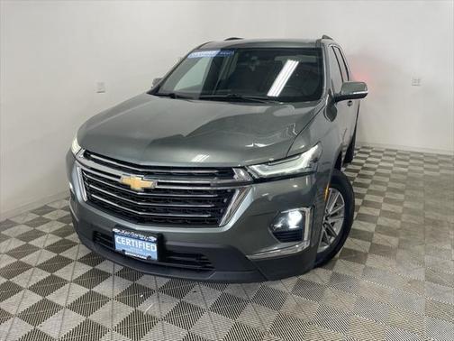 2022 Chevrolet Traverse LT Cloth