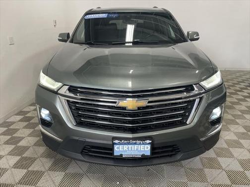 2022 Chevrolet Traverse LT Cloth