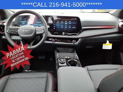 2026 Chevrolet Equinox FWD RS