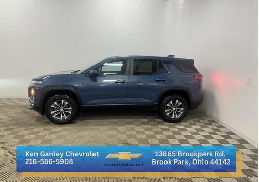 2026 Chevrolet Equinox 1LT