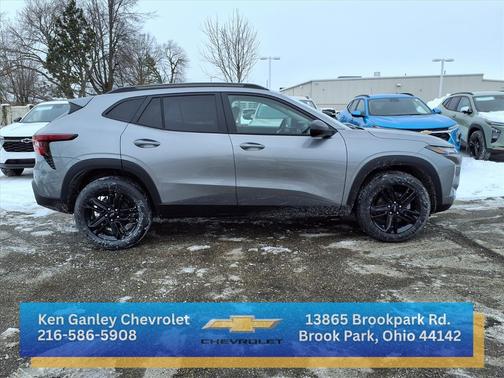 2026 Chevrolet Trax FWD ACTIV