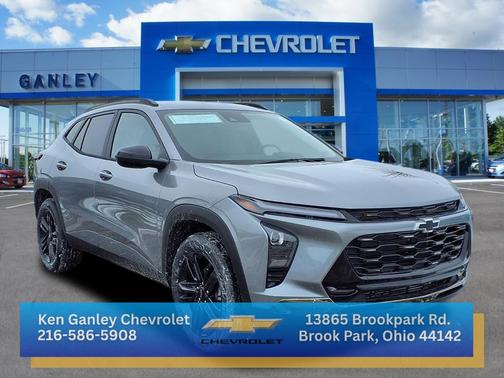 2026 Chevrolet Trax FWD ACTIV