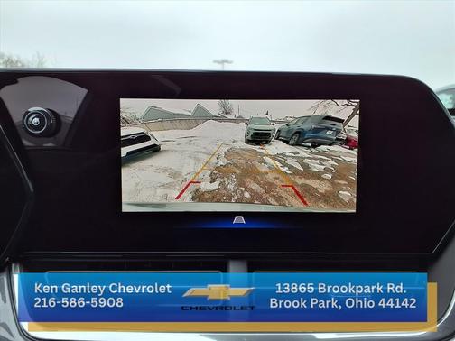 2026 Chevrolet Trax FWD ACTIV