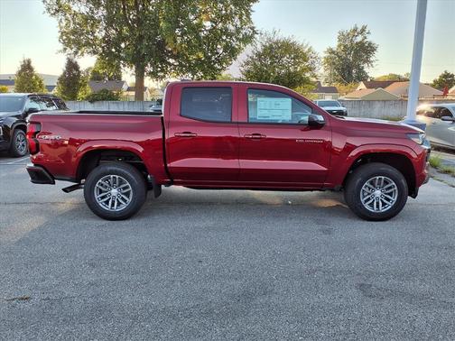 2026 Chevrolet Colorado LT
