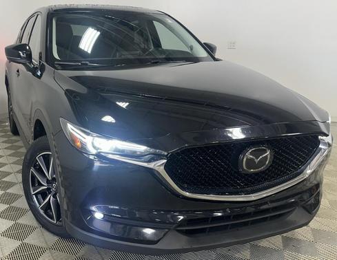 2017 Mazda CX-5 Grand Touring