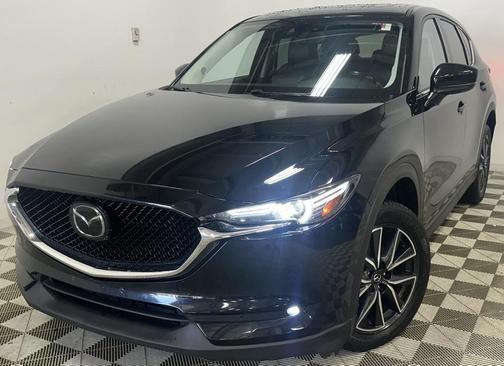 2017 Mazda CX-5 Grand Touring