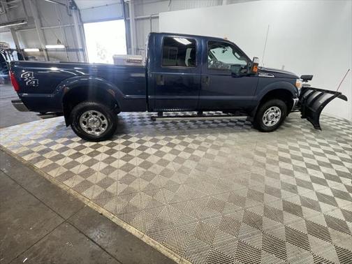 2015 Ford F-250 XLT