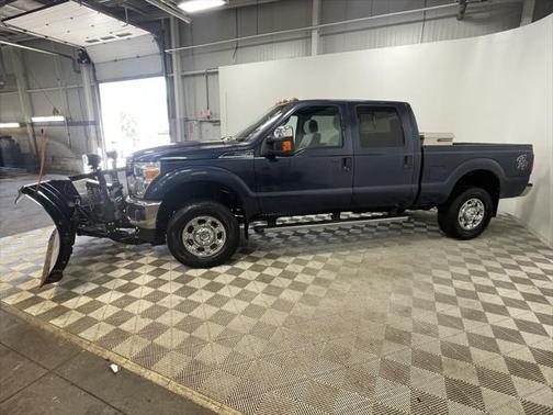 2015 Ford F-250 XLT