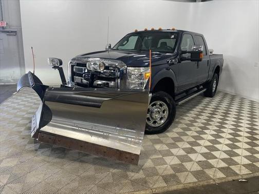2015 Ford F-250 XLT