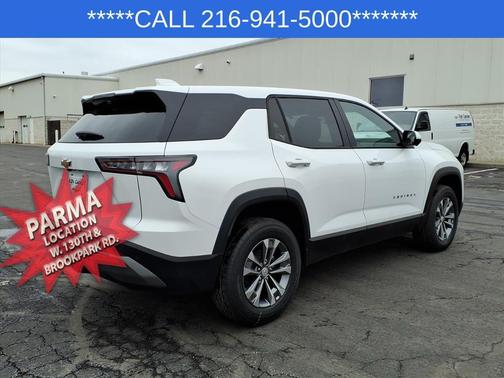 2026 Chevrolet Equinox 1LT