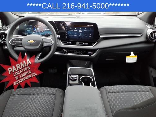 2026 Chevrolet Equinox 1LT