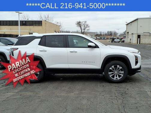 2026 Chevrolet Equinox 1LT