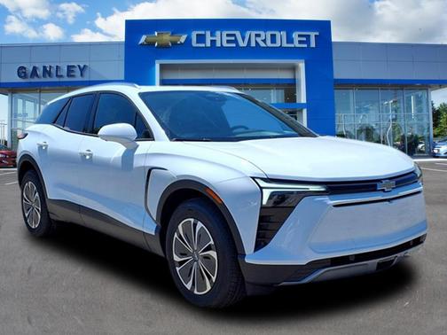 2025 Chevrolet Blazer EV eAWD LT