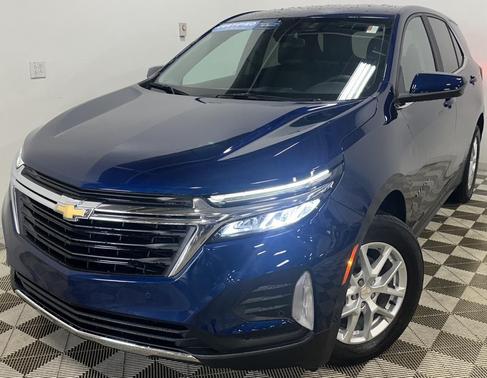 2023 Chevrolet Equinox 1LT