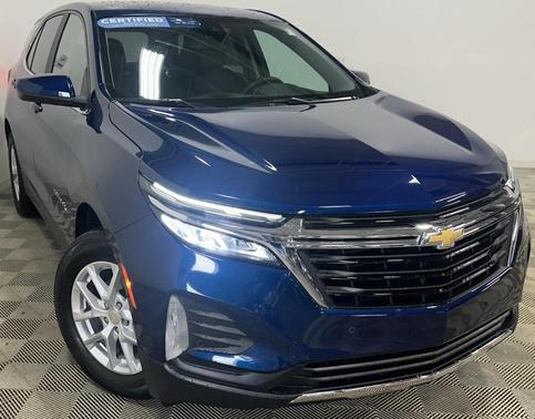 2023 Chevrolet Equinox 1LT