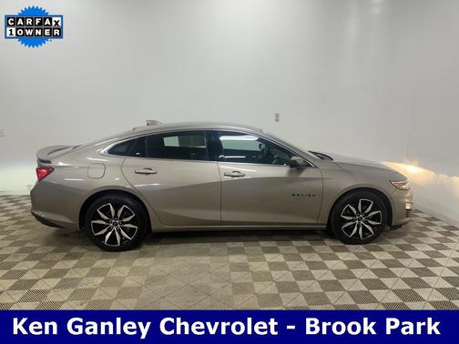 2022 Chevrolet Malibu FWD RS