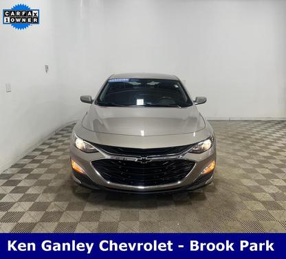 2022 Chevrolet Malibu FWD RS