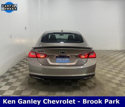 2022 Chevrolet Malibu FWD RS