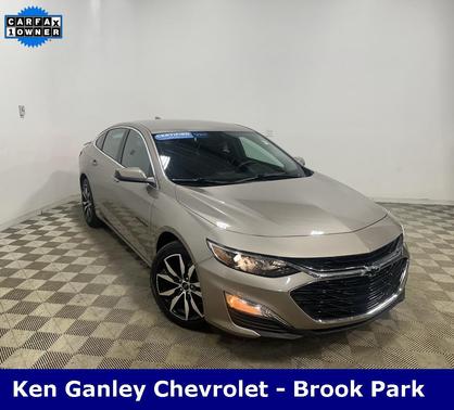 2022 Chevrolet Malibu FWD RS