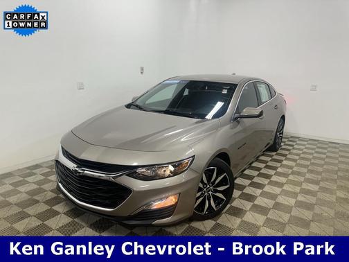 2022 Chevrolet Malibu FWD RS