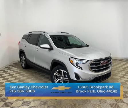 2019 GMC Terrain SLT