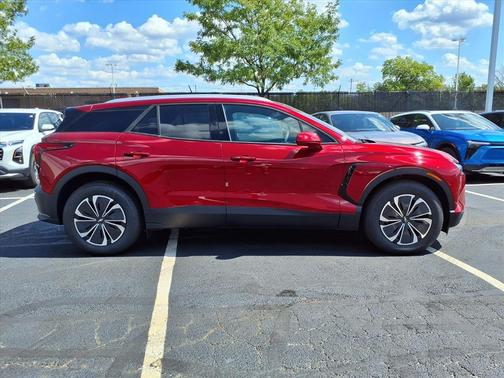 2025 Chevrolet Blazer EV AWD LT
