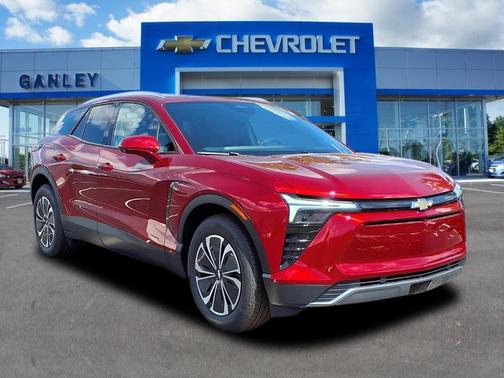 2025 Chevrolet Blazer EV AWD LT