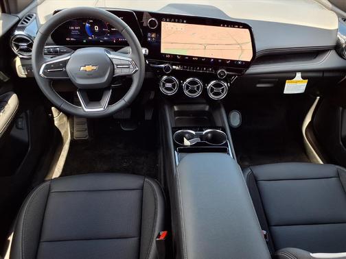 2025 Chevrolet Blazer EV AWD LT