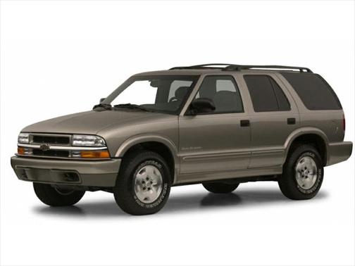 2001 Chevrolet Blazer LT