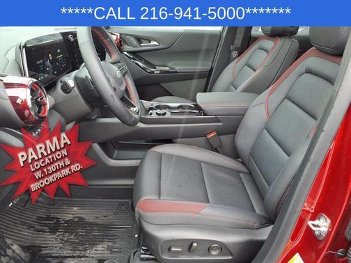 2026 Chevrolet Equinox AWD RS