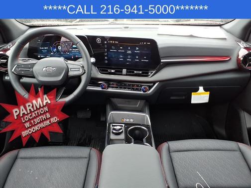 2026 Chevrolet Equinox AWD RS