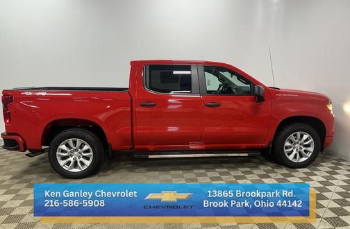 2023 Chevrolet Silverado 1500 Custom