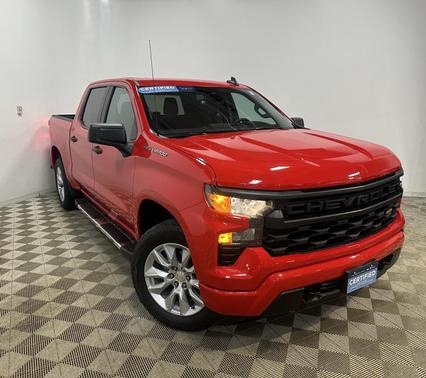 2023 Chevrolet Silverado 1500 Custom