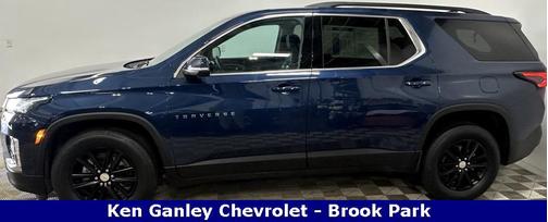 2023 Chevrolet Traverse LT Leather