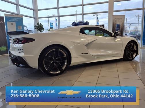 2026 Chevrolet Corvette Z06