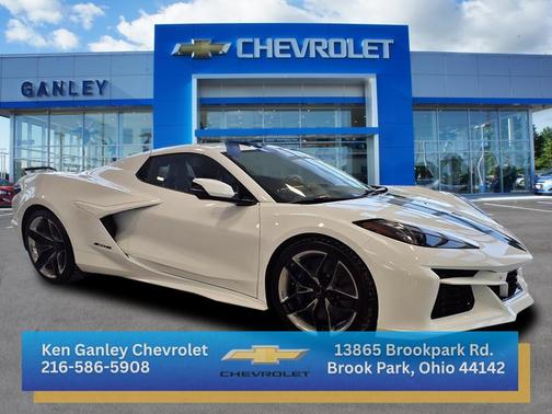 2026 Chevrolet Corvette Z06