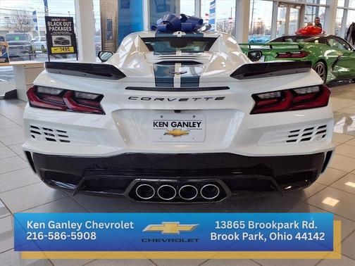 2026 Chevrolet Corvette Z06