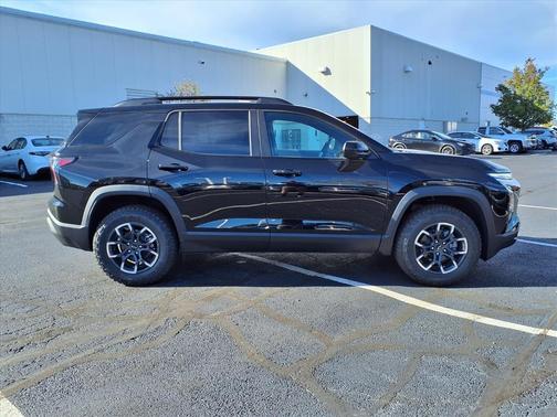 2026 Chevrolet Equinox AWD ACTIV