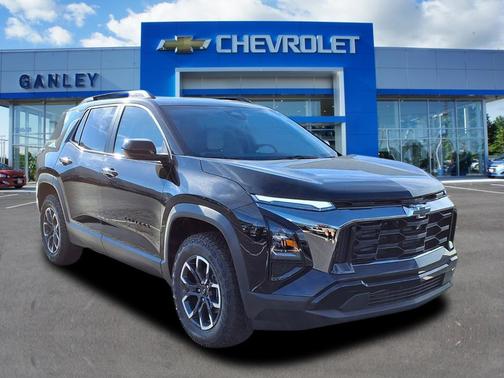 2026 Chevrolet Equinox AWD ACTIV