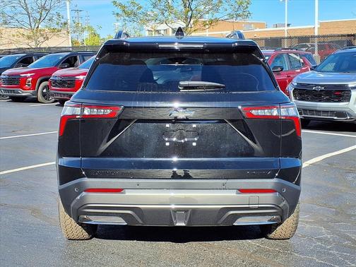 2026 Chevrolet Equinox AWD ACTIV