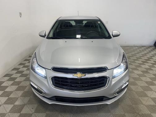 2016 Chevrolet Cruze Limited 1LT