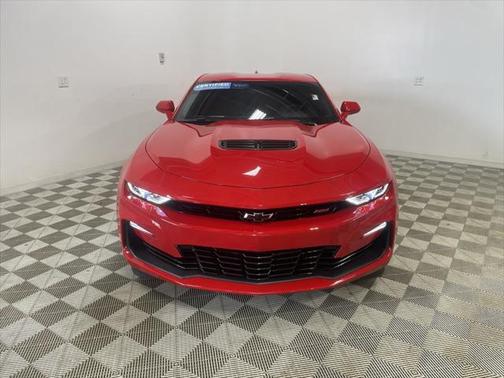 2022 Chevrolet Camaro 1SS