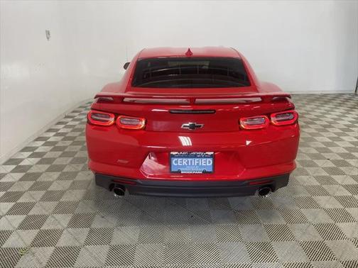 2022 Chevrolet Camaro 1SS