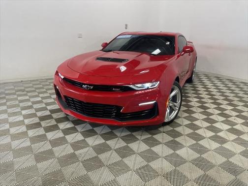 2022 Chevrolet Camaro 1SS