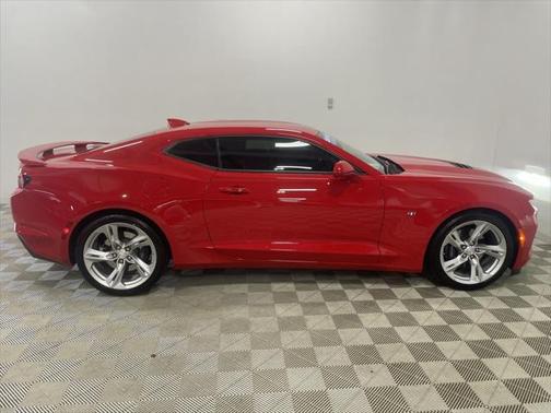 2022 Chevrolet Camaro 1SS