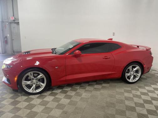 2022 Chevrolet Camaro 1SS
