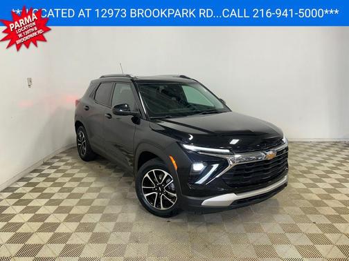 2024 Chevrolet Trailblazer LT