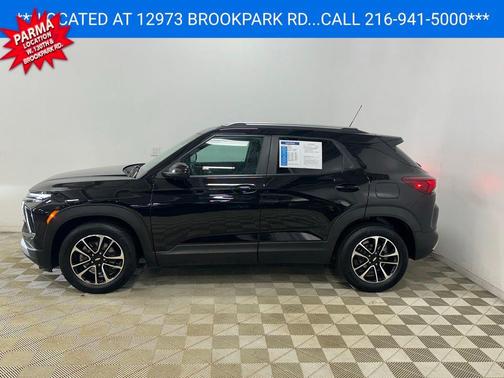 2024 Chevrolet Trailblazer LT